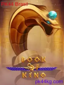 BookOfKeno: Uma Introdução Completa ao Jogo PK44 Brasil